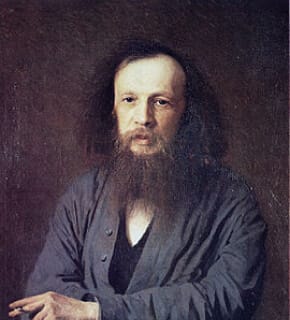 Dmitriy Mendeleev