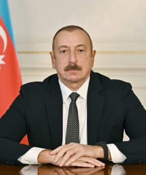 Ilham Aliyev