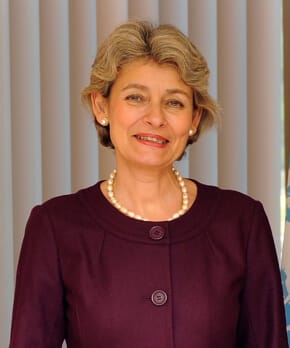 Irina Bokova