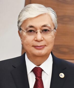 Kasym-Jomart Tokayev