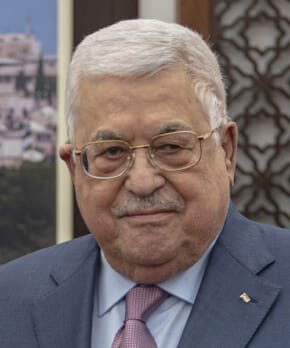 Mahmoud Abbas