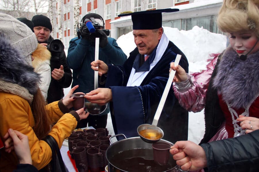 Татьянин день (День российского студенчества)