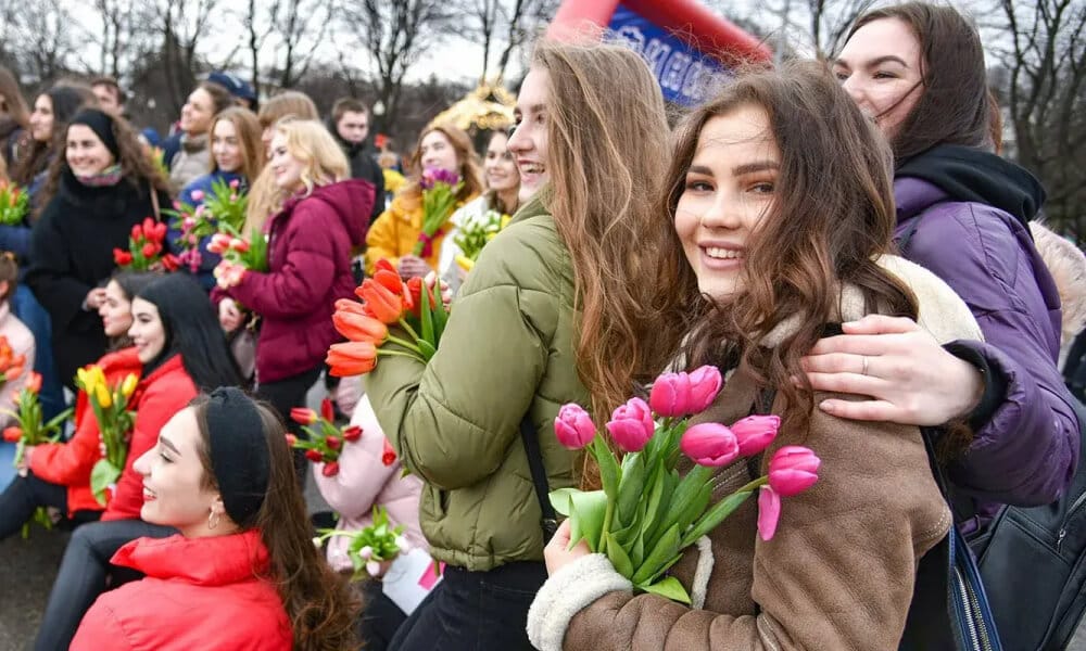 International Women's Day