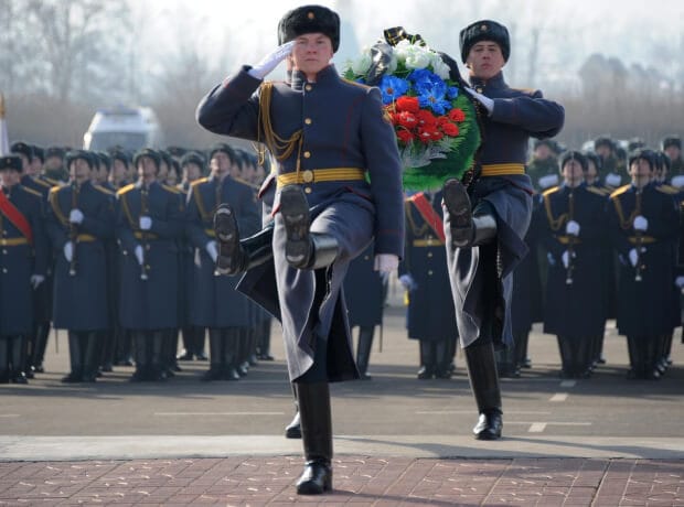 Defender of the Fatherland Day